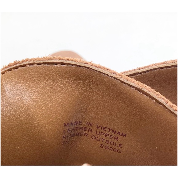 {Michael Kors} Suede Ankle Bootie - Picture 14 of 16